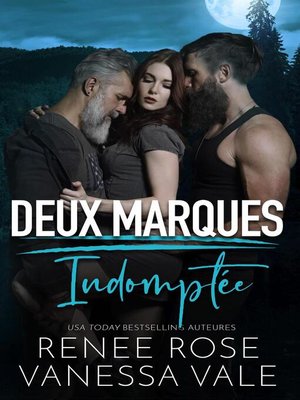 cover image of Indomptée